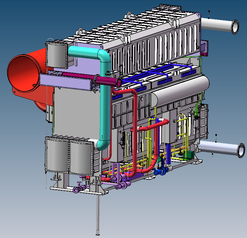 2.1.1 Low Pressure Steam Absorption Heat Pump (2)