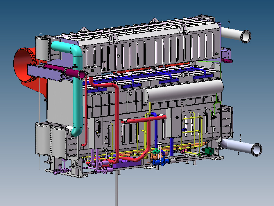 2.1.1 Low Pressure Steam Absorption Heat Pump (3)