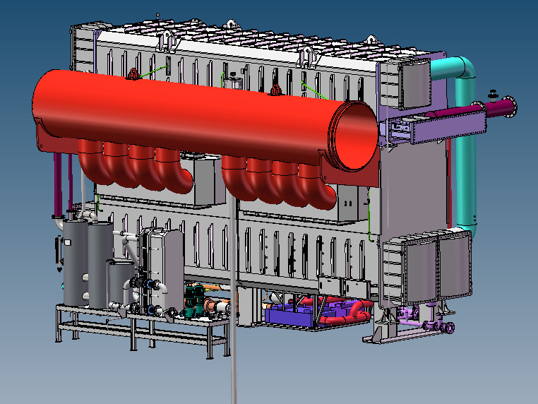 2.1.1 Low Pressure Steam Absorption Heat Pump (5)