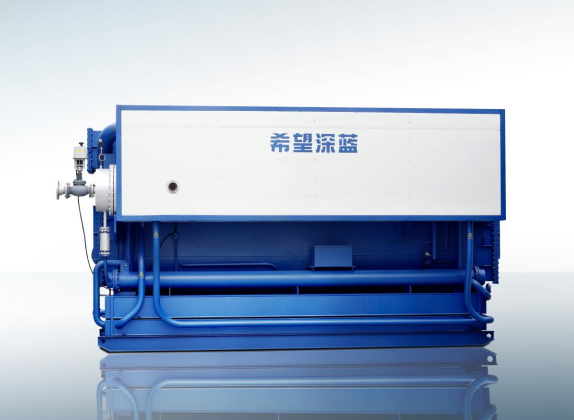 LiBr absorption chiller