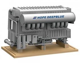China Leading LiBr Absorption Heat Pump Fabrication Supplier - Hope Deepblue Is Revolutionizing the Industry2