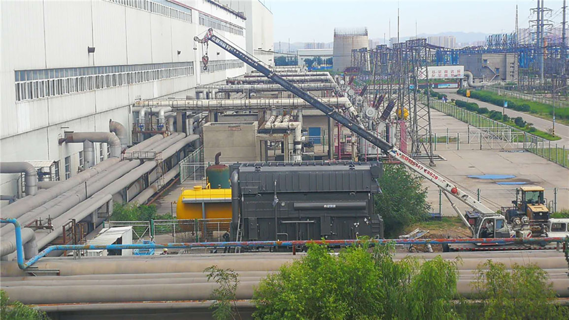 China Leading LiBr Absorption Heat Pump Fabrication Supplier - Hope Deepblue Is Revolutionizing the Industry3