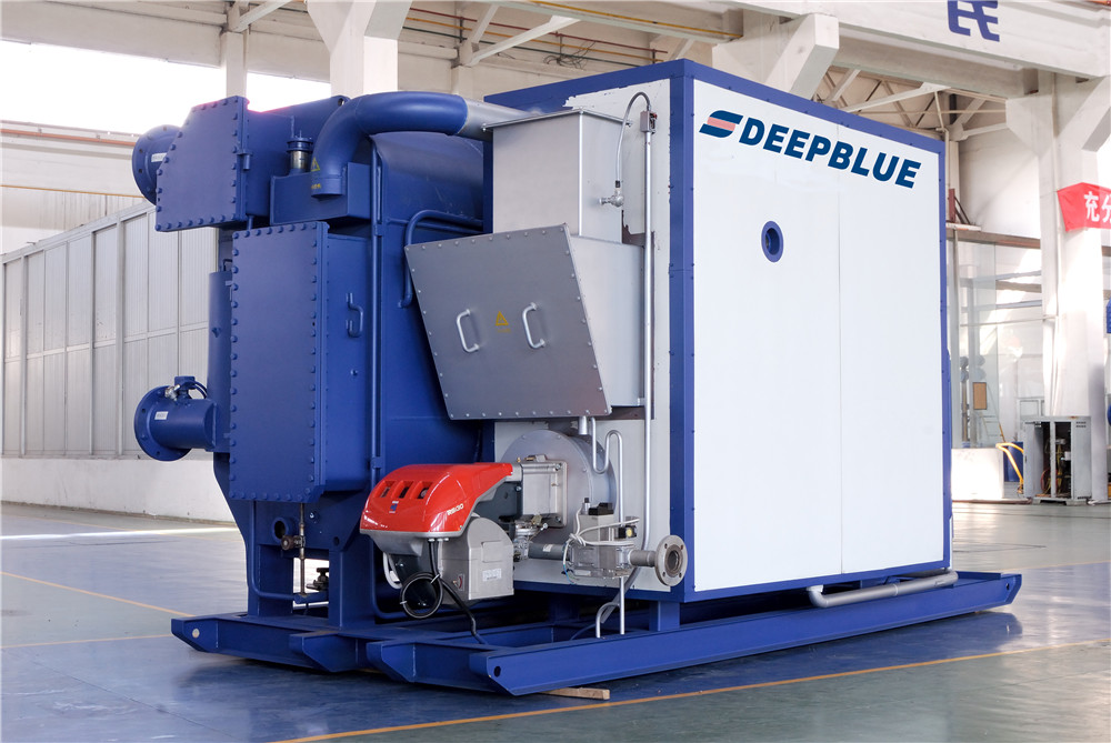 Direct Fired Absorption Chiller