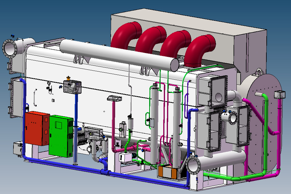 Direct Fired Absorption Heat Pump (6)