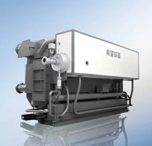LiBr absorption heat pump