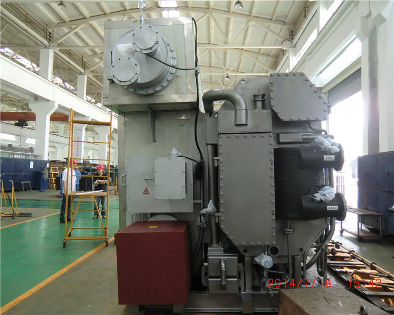 Muti Energy LiBr Absorption Chiller Details