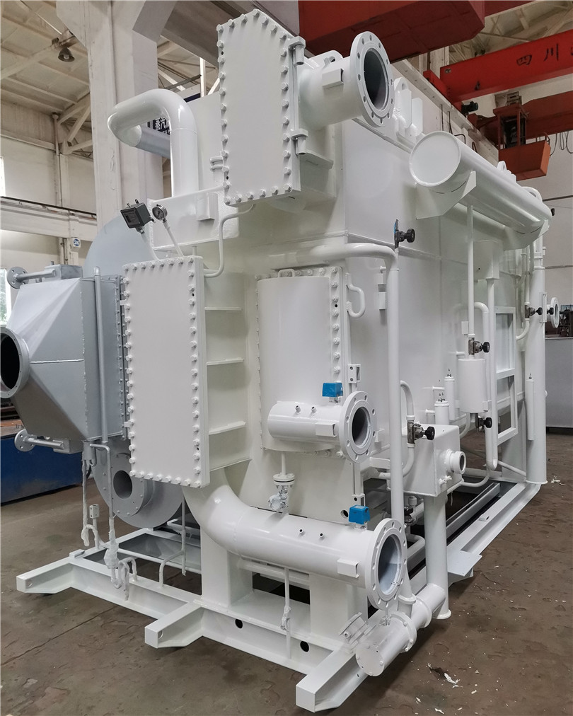 multi energy LiBr absorption chiller details